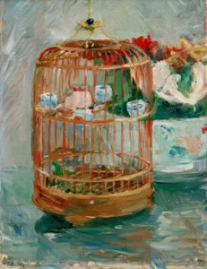 Buret af Berthe Morisot