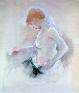 Nøgen, c1861-1895