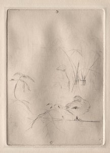 Anden af Berthe Morisot