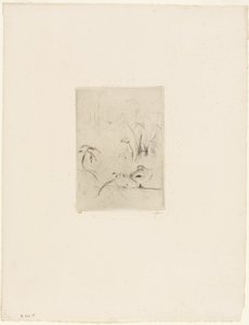 Anden af Berthe Morisot