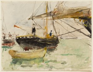  af Berthe Morisot