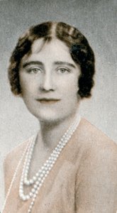 HKH Hertuginden af York 1900-2002, 1935. af Bertram Park