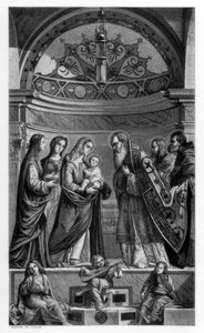 Præsentation af Jesus i templet, 1510 1870