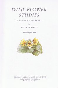 Titelblad, 1951 af Bessie D. Inglis