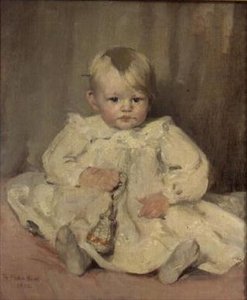 Baby Crawford af Bessie MacNicol