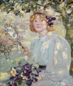 Under æbletræet af Bessie MacNicol