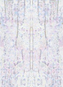 Awakening, 2015 (blandede medier, blæk, varmeoverførsel, akvarel, illustration, digital) af Beth Travers
