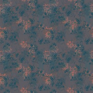 Sunset Flora, 2015 (illustrativt gentagelsesmønster)