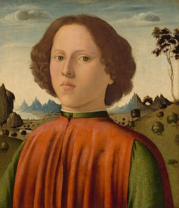 Portræt af en dreng, ca. 14761480.