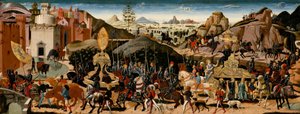 Camillus triumf, ca. 14701475