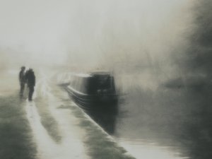 Turen langs Misty-kanalen af Bill Eiffert