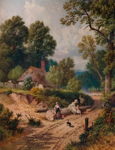 The Green Lane, 1800-tallet, 1935