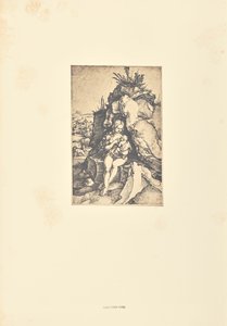 Sankt Chrysostomus af Bisson Frères