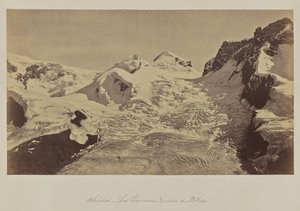 Schweiz - Les Gémeaux - Castor og Pollux af Bisson Frères