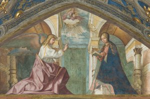 Sopran, Boccaccio Boccaccino, Bebudelse 1506-07