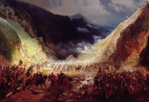 Slag ved Rotenturm-kløften, 1871
