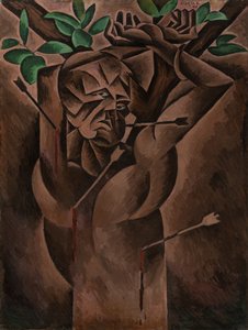 Sankt Sebastian, 1912