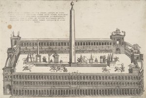 Cirkus Flaminius af Bolognino Zaltieri