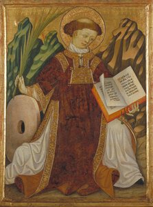 Saint Vincent af Bonanat Zaragoza