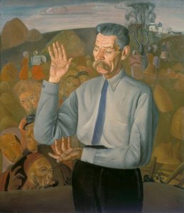 Maxim Gorky