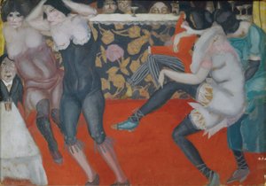 I kabareten, 1913