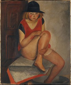 Modellen, ca 1926