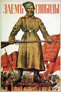 Frihedslånet af Boris Mikhailovich Kustodiev