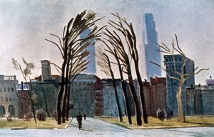 Ukendt billede af Boris Mikhailovich Kustodiev
