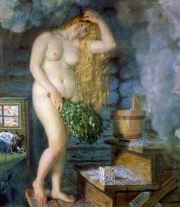 Russisk Venus, 1925-1926.