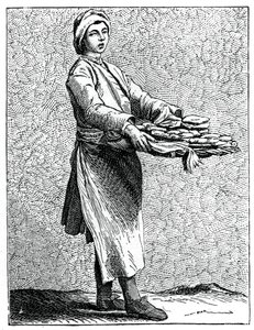 Alle Hot! All Hot!, 1737-1742. af Bouchardon