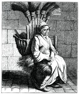 Koste! Koste!, 1737-1742. af Bouchardon