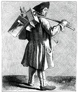 Død for rotterne!, 1737-1742.