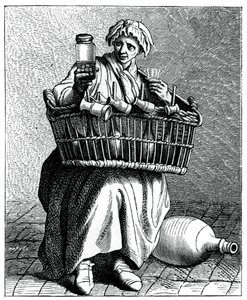 Liv! Liv!, 1737-1742.