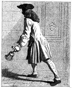 La lanterne! om vinteren, Leau om sommeren, 1737-1742 af Bouchardon