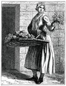My Beautiful Pinks!, 1737-1742. af Bouchardon