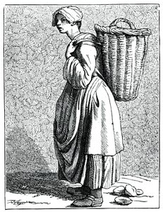 Østers i skallen!, 1737-1742. af Bouchardon