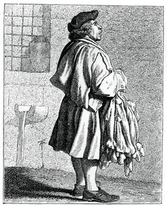 Kaninskind!, 1737-1742. af Bouchardon