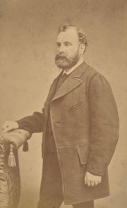 Edouard Manet [], ca. 1890 af Bouillier