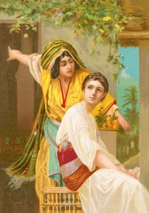Martha og Mary af Boulanger