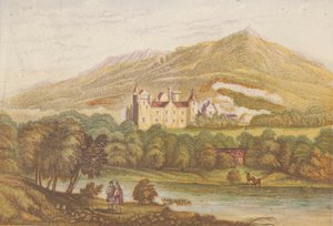 Balmoral Slot af Bradshaw and Blacklock