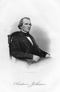 Andrew Johnson, USA