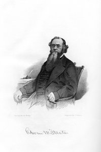 Edwin McMasters Stanton, amerikansk advokat, politiker, 1862-1867