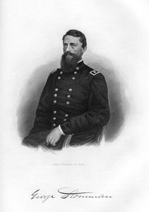George Stoneman, Unionens kavalerigeneral, 1862-1867.