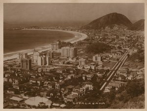 Copacabana, Rio de Janeiro (s/h-foto) af Brazilian Photographer