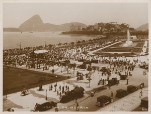 Glorias have, Rio de Janeiro (s/h-foto) af Brazilian Photographer