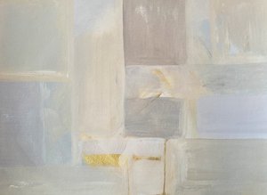 Bløde abstrakte blokke af Breanna Megan Studio