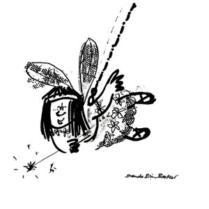 Julefe 9 af Brenda Brin Booker