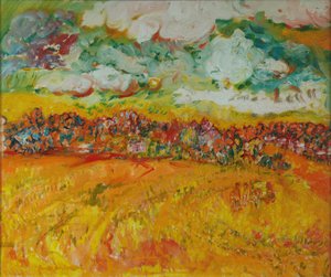 Landbrugsjorden af Brenda Brin Booker