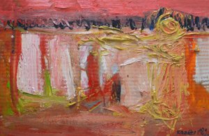 Kvinde og Vask er ét af Brenda Brin Booker