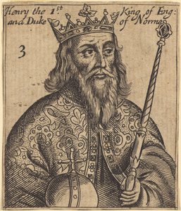 Henrik I, konge af England
